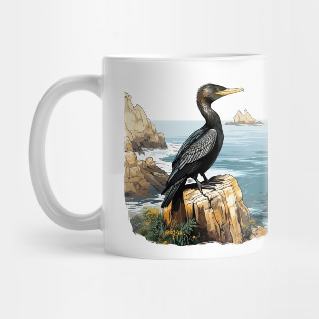 Cormorant by zooleisurelife